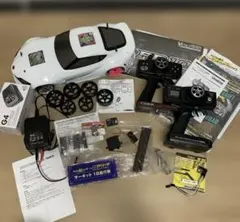 ドリラジ、ヨコモyd-2z メカ類、プロポ、バッテリー、バッテリー充電機