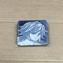 鬼滅の刃　モクテルバー　冨岡義勇　ロト　第2弾　グリッター缶バッジ