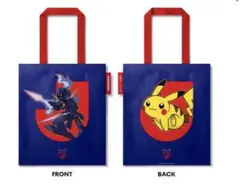 EVO BAG FC東京 ポケモン コラボ トートバッグ 1枚