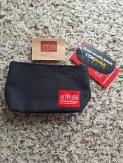 マンハッタンポーテージ Manhattan ポーチ ブラック