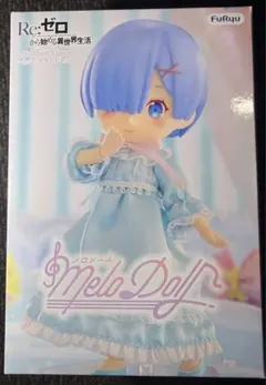 Re:ゼロ レム MeloDoll フィギュアのサムネイル