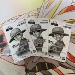 ONE PIECE カードゲーム トレジャーキャンペーン　3周年　プロモ
