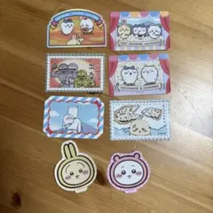 ちいかわ　ダイカットステッカー　6