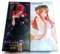 BiCute シリーズ 中野三玖&アスナ