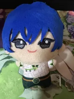 カリスマ ぬいぐるみ 本橋依央利のサムネイル