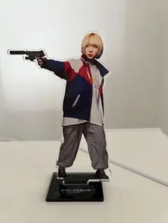 ベイビーわるきゅーれ アクリルスタンド Amazon.co.jp: ベイビーわるきゅーれ アクリルスタンド ちさまひ