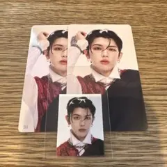 INIポップアップ 髙塚大夢 トレカ、IDフォトセット