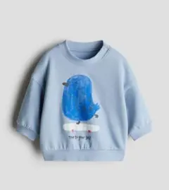 H＆M スウェットセットアップ 70