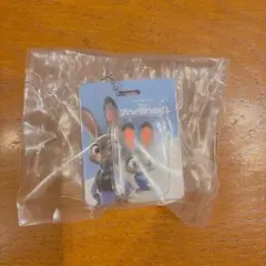 ズートピア ブリスターチャームコレクション　ジュディ　ガチャ