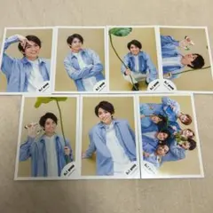 Aぇ! group 正門良規 公式写真 Greeting Photo