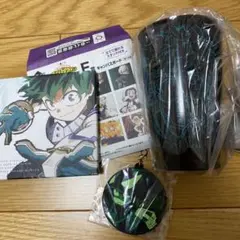 【値下げ中】ヒロアカ一番くじ　デクセット