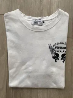 VANSON 半袖Tシャツ/XL