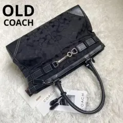 COACH コーチ ショルダーバッグ 2way ミニブレイク スワッガー デニム