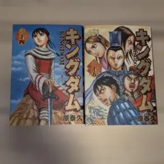 キングダム 28巻 29巻セット 原泰久 - メルカリ