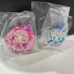 ひみつのアイプリ　ひまり　プリねこ ラバーマスコットコレクション　ガチャガチャ