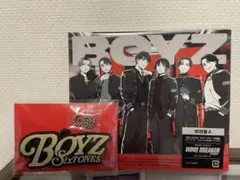 Sixtones BOYZ 初回限定盤A ＊特典+おまけ付き
