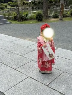 極美品★キャサリンコテージ 七五三セット