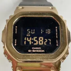 カシオ G-SHOCK GM-S5600UPG-1JF 樹脂バンド箱付 保証書付