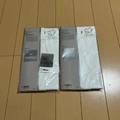 新品未使用丸善Athena 西印度諸島海島綿 ブリーフ M 2枚セット