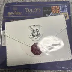 TULLY'S COFFEE Harry Potter カードケースのサムネイル