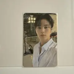 ミンギュ　SEVENTEEN セブチ　ラキドロトレカ　パワステ　sector17