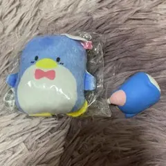 タキシードサム ガチャガチャ 2点セット