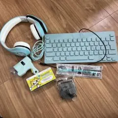 進研ゼミ チャレンジ ヘッドフォン スコープ スタンプ&ラメペン ベネッセのサムネイル