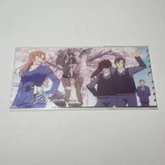 名探偵コナン 韓国 popup チケット風カード 警察学校組 ⑥