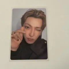 ATEEZ ホンジュン トレカ デジパ 特典