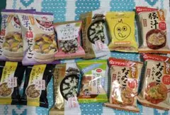フリーズドライ味噌汁 詰め合わせ 12食セットのサムネイル