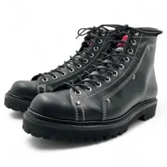 EVISU エヴィス 山根靴店 モンキーブーツ 26 EVISU エヴィス モンキーブーツ山根靴店 2000 レッド系 25.5cm - メルカリ