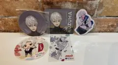 にじさんじ 葛葉 特典シール 5枚セット 新品未使用