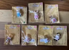 【新品】シルバニアファミリー　シルバニアパーク限定　赤ちゃん セット　チワワ