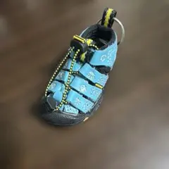 KEEN キーホルダー