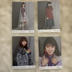 日*9様 乃木坂46 橋本奈々未 命は美しい生写真5種コンプ - メルカリ