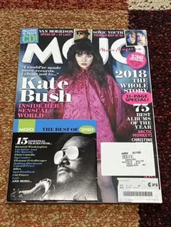 英雑誌 MOJO 2018年1月号 Kate Bush