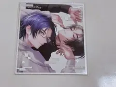 呪術廻戦 懐玉・玉折 ブラインドミニ色紙 伏黒甚爾 アニメーション