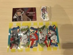 僕のヒーローアカデミア　ホークス　トガヒミコ