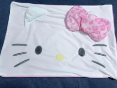 サンリオ ハローキティ 枕カバー 立体 ヒョウ柄