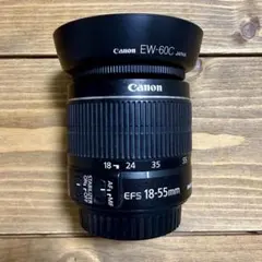 Canon キャノン EF-S 18-55mm F3.5-5.6 IS IIのサムネイル