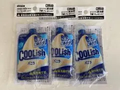 スクイーズ クーリッシュ バニラ 非売品 ibloom - メルカリ