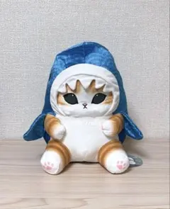 mofusand サメにゃん～和～ BIGぬいぐるみ