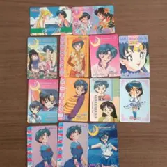 セーラーマーキュリー/水野亜美　カード