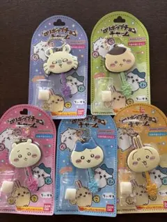 ちいかわ　ロリポップチョコチャーム　５種セット　新品