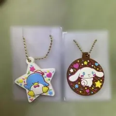 サンリオキャラクターズ 　 LOVE！ラバ星チョコクランチ 　　　　キーホルダー