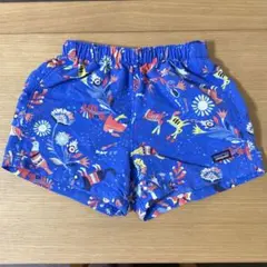 パタゴニア　patagonia ベビー　バギーズショーツ　6-12M