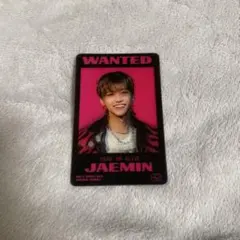 NCT DREAM GLITCH MODE ジェミン jaemin