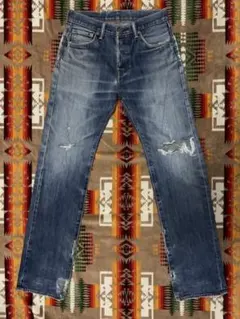 LEVi's 501 刻印4459　W30 L34 デニム ストレート