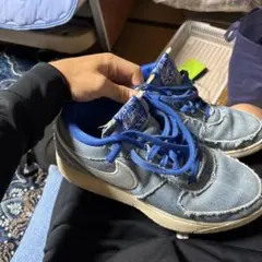 Nike BOOK 1 Denim 27.5cm - メルカリ