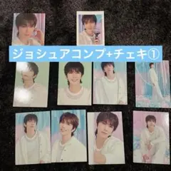 SEVENTEEN YAKUSOKU トレカ ジョシュア - メルカリ